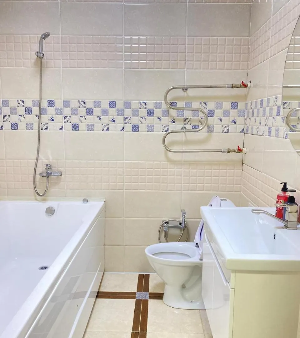 Экспо-4 Двушка Apartment Nur-Sultan  0*, Nur-Sultan (Astana)