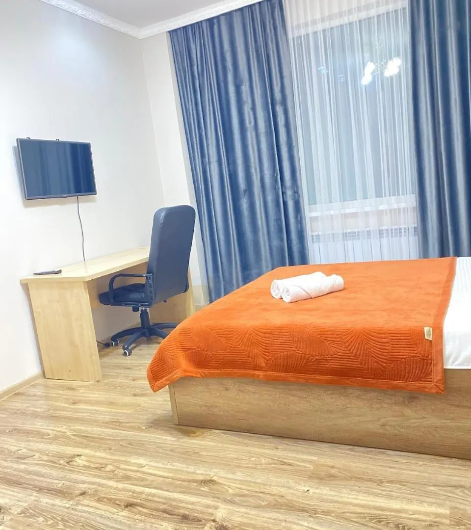 Экспо-4 Двушка Apartment Nur-Sultan  0*, Nur-Sultan (Astana) Kazakhstan