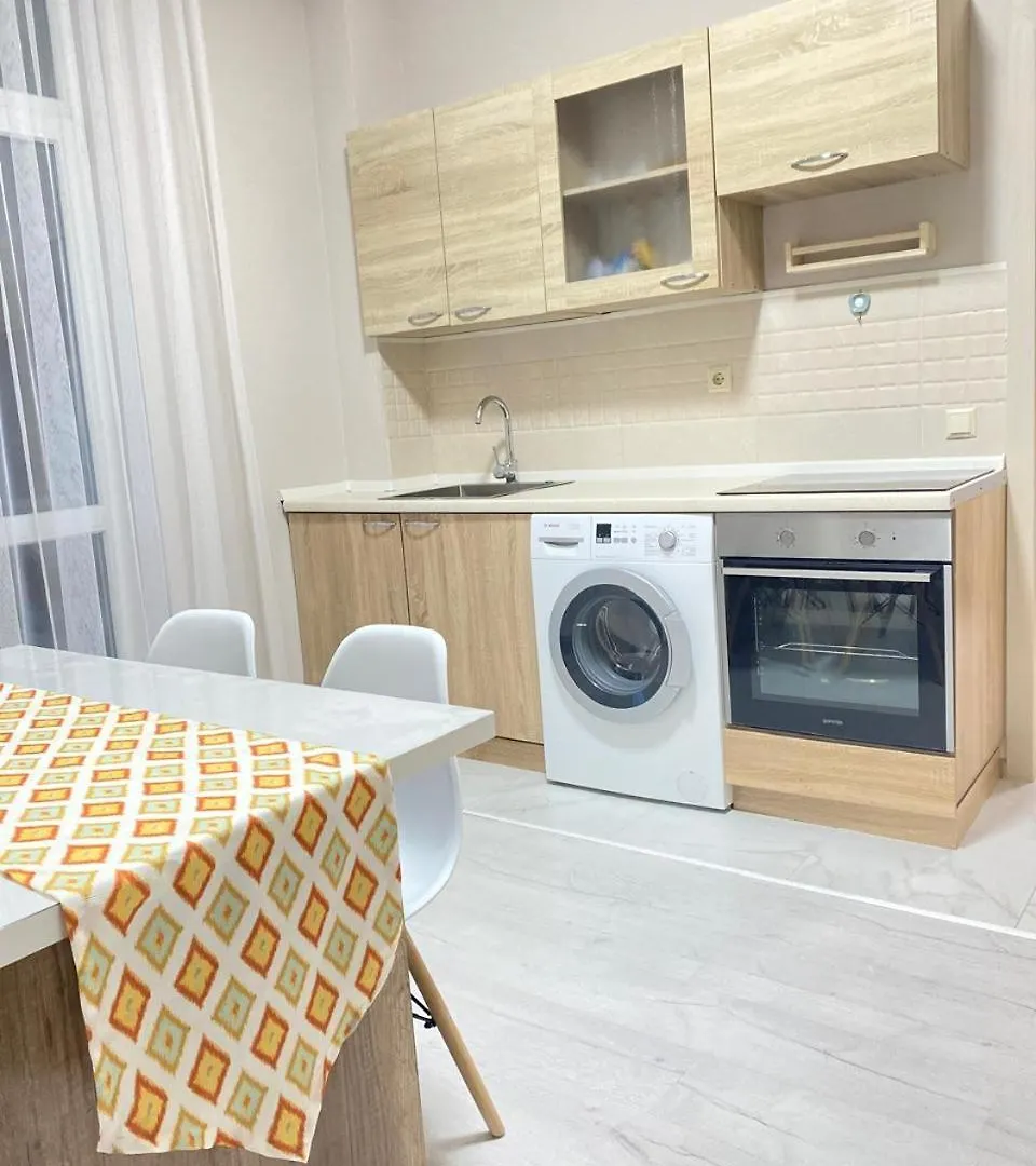 Экспо-4 Двушка Apartment Nur-Sultan  Kazakhstan