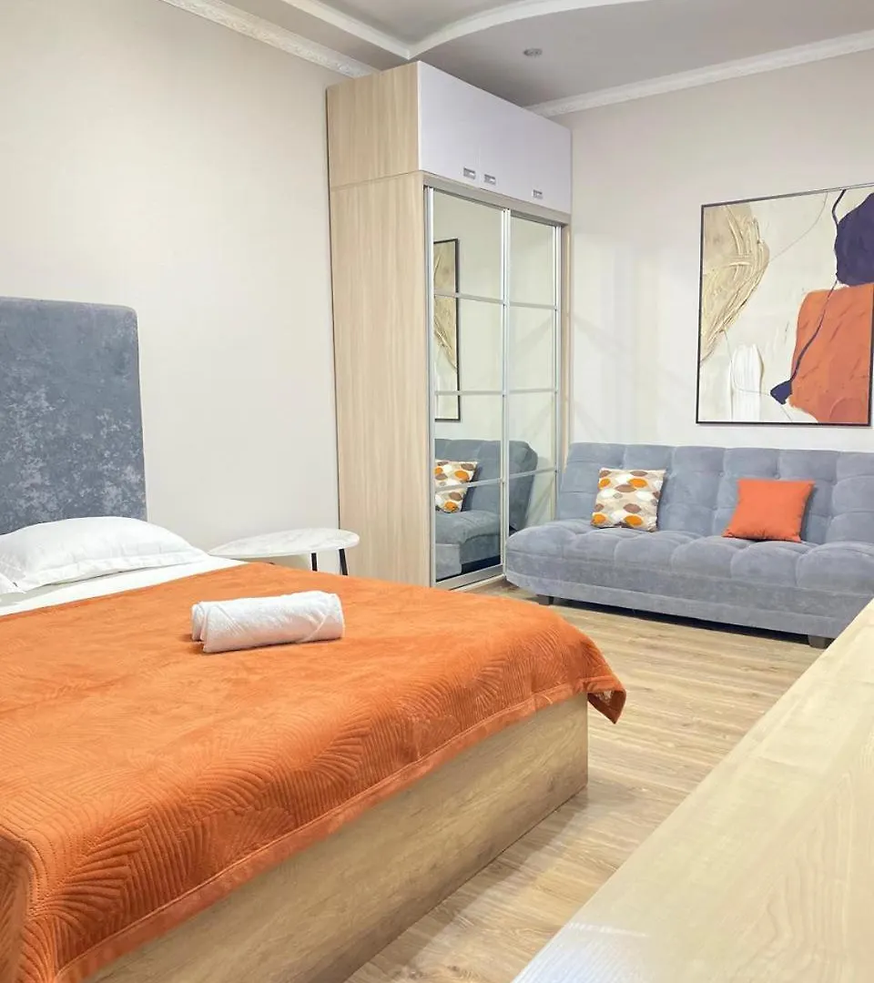 Экспо-4 Двушка Apartment Nur-Sultan  Kazakhstan