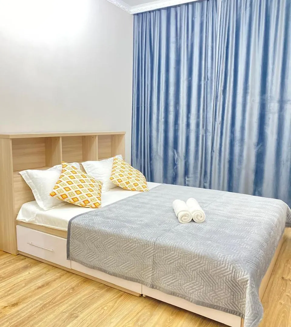 Экспо-4 Двушка Apartment Nur-Sultan  Nur-Sultan (Astana)