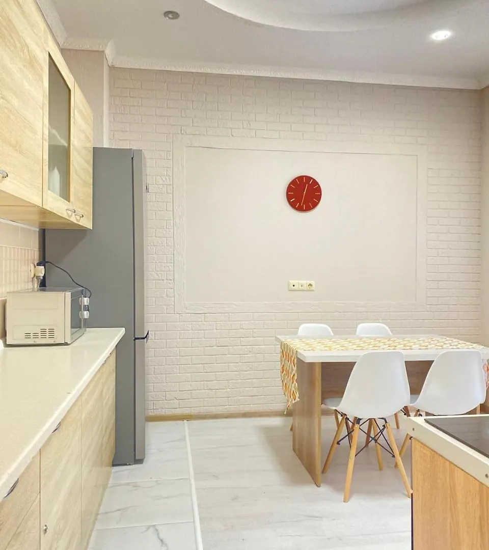 Экспо-4 Двушка Apartment Nur-Sultan